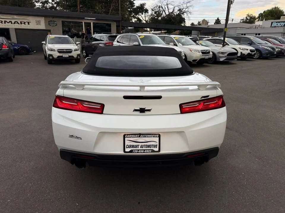 2018 Chevrolet Camaro 6th Gen - Image 9 of 20