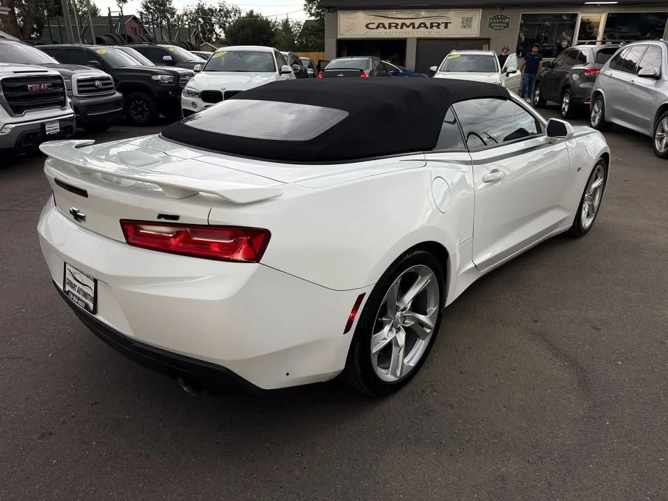2018 Chevrolet Camaro 6th Gen - Image 10 of 20
