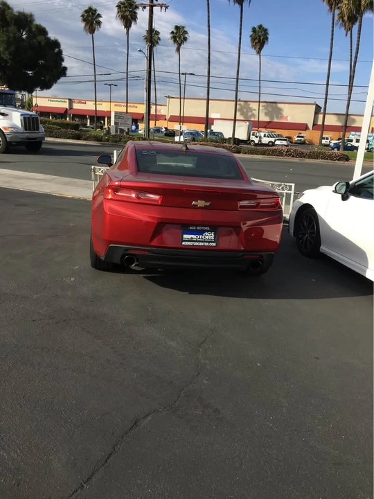 2018 Chevrolet Camaro 6th Gen - Image 2 of 4