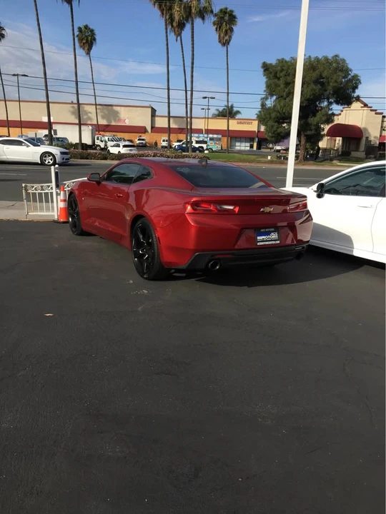 2018 Chevrolet Camaro 6th Gen - Image 3 of 4