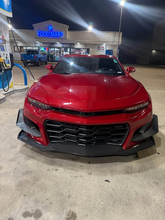2018 Chevrolet Camaro 6th Gen - Image 5 of 6