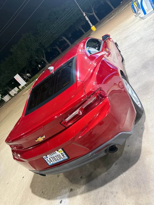 2018 Chevrolet Camaro 6th Gen - Image 3 of 6