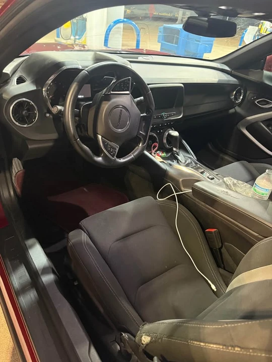 2018 Chevrolet Camaro 6th Gen - Image 6 of 6