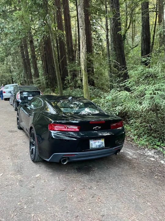 2018 Chevrolet Camaro 6th Gen - Image 4 of 4