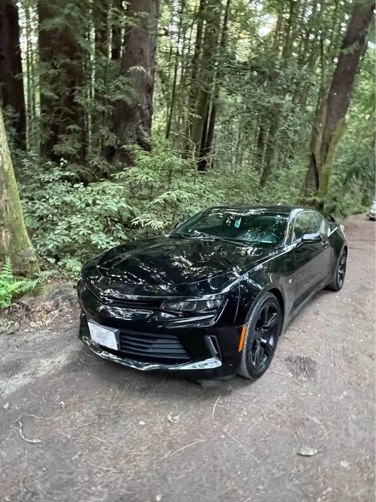 2018 Chevrolet Camaro 6th Gen - Image 2 of 4