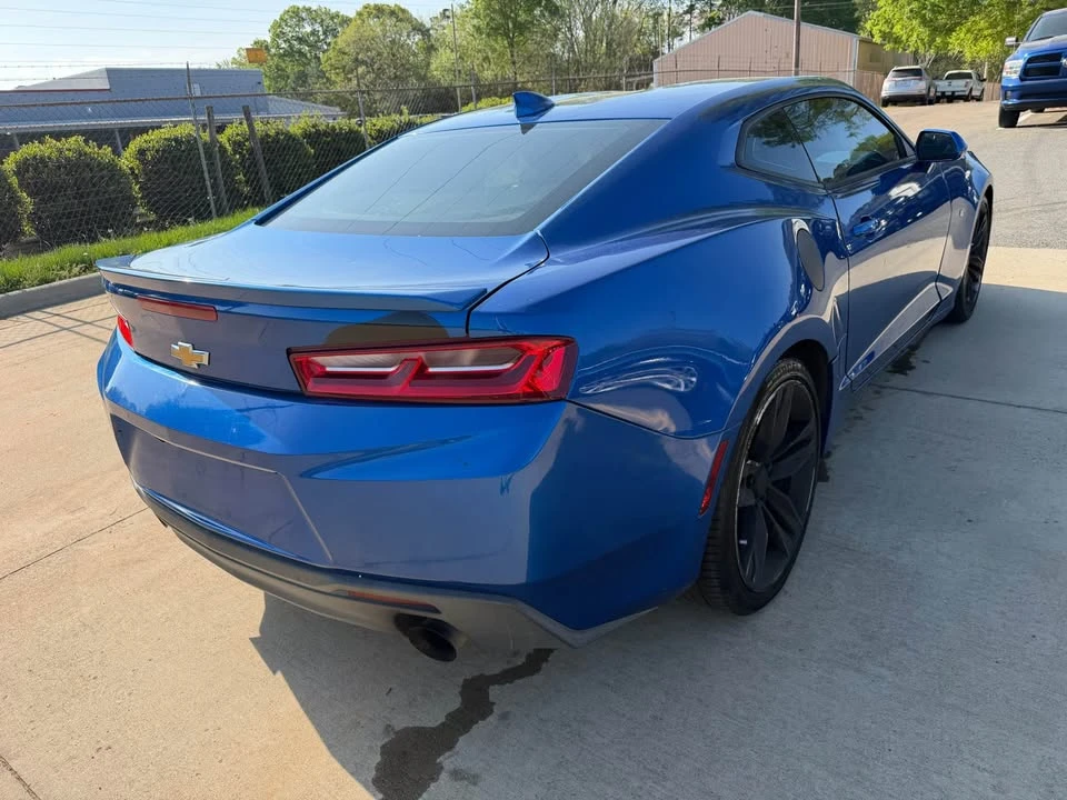 2018 Chevrolet Camaro 6th Gen - Image 6 of 14