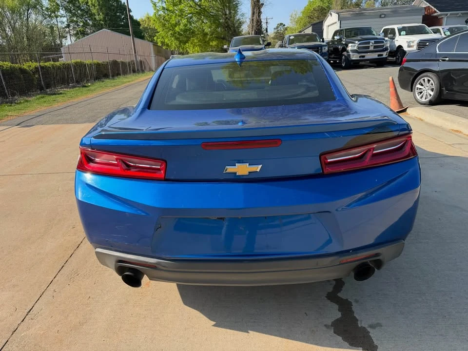 2018 Chevrolet Camaro 6th Gen - Image 5 of 14