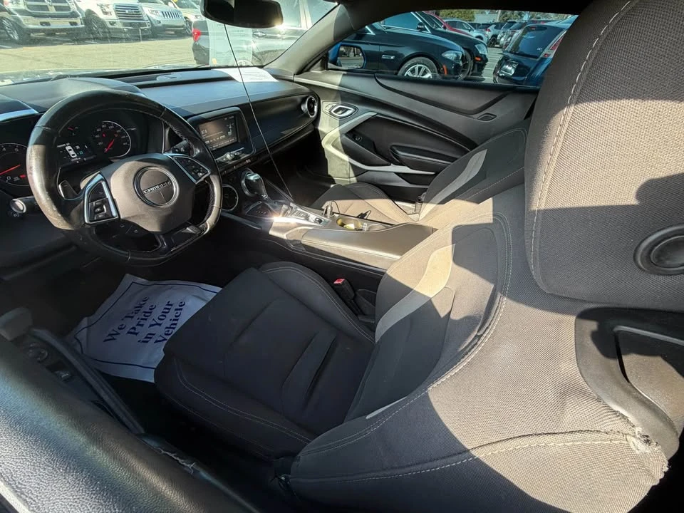 2018 Chevrolet Camaro 6th Gen - Image 7 of 14