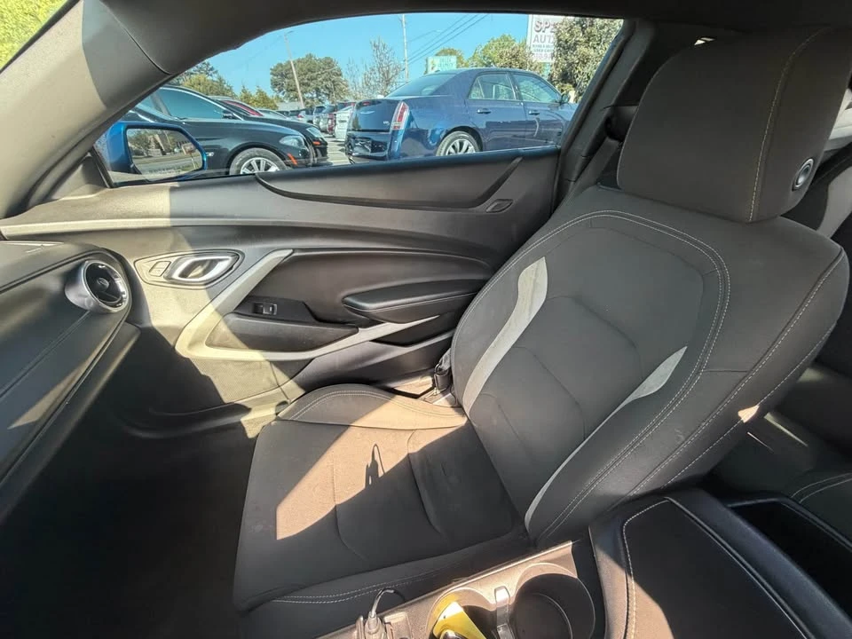 2018 Chevrolet Camaro 6th Gen - Image 13 of 14