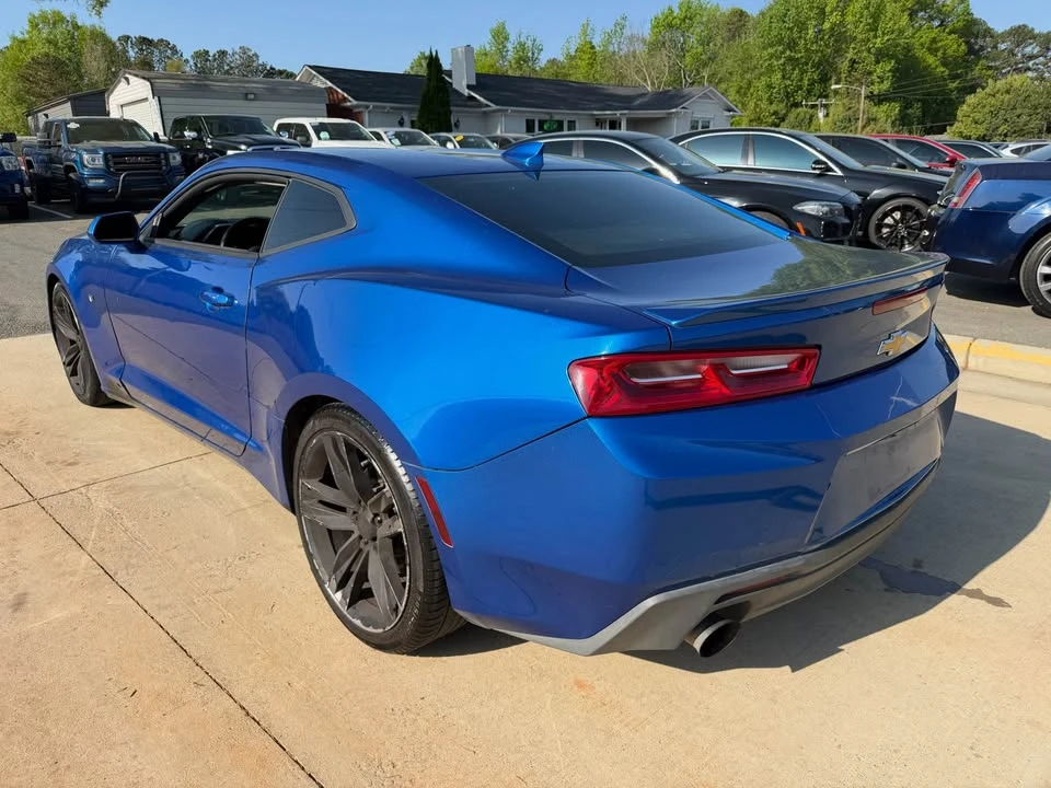2018 Chevrolet Camaro 6th Gen - Image 4 of 14