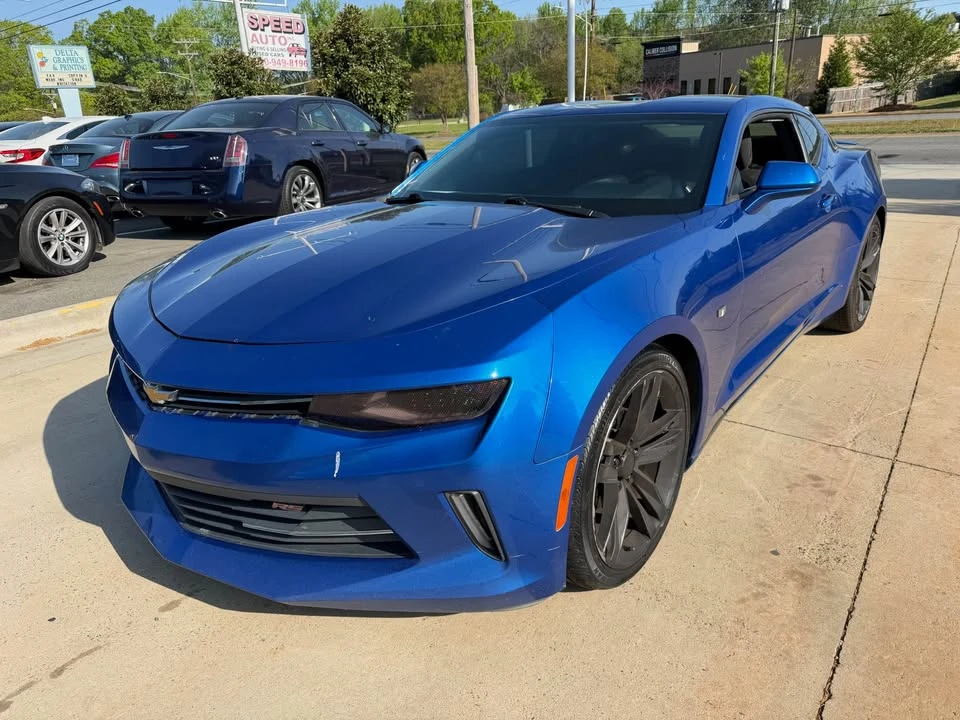 2018 Chevrolet Camaro 6th Gen - Image 3 of 14
