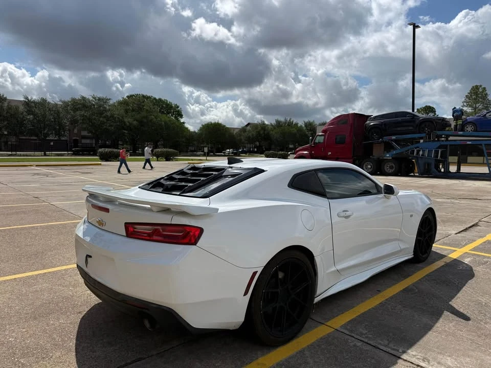 2018 Chevrolet Camaro 6th Gen - Image 4 of 18
