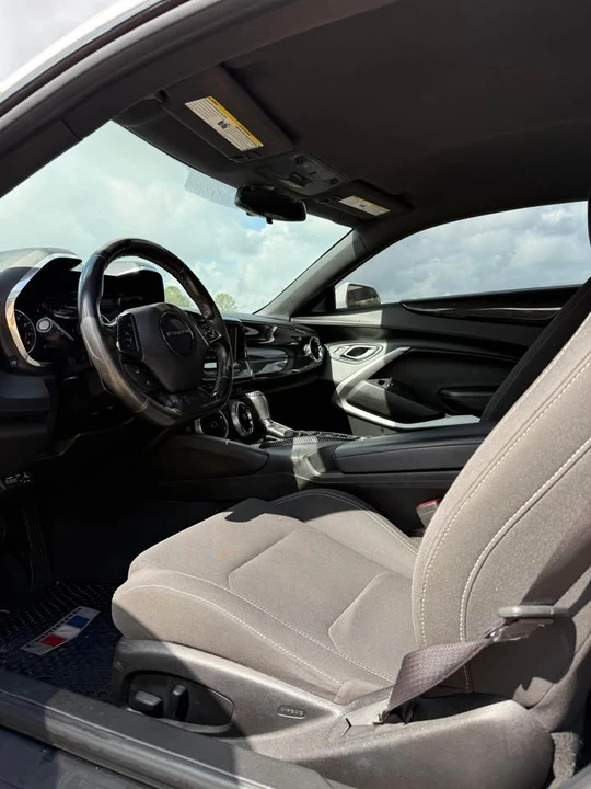 2018 Chevrolet Camaro 6th Gen - Image 13 of 18