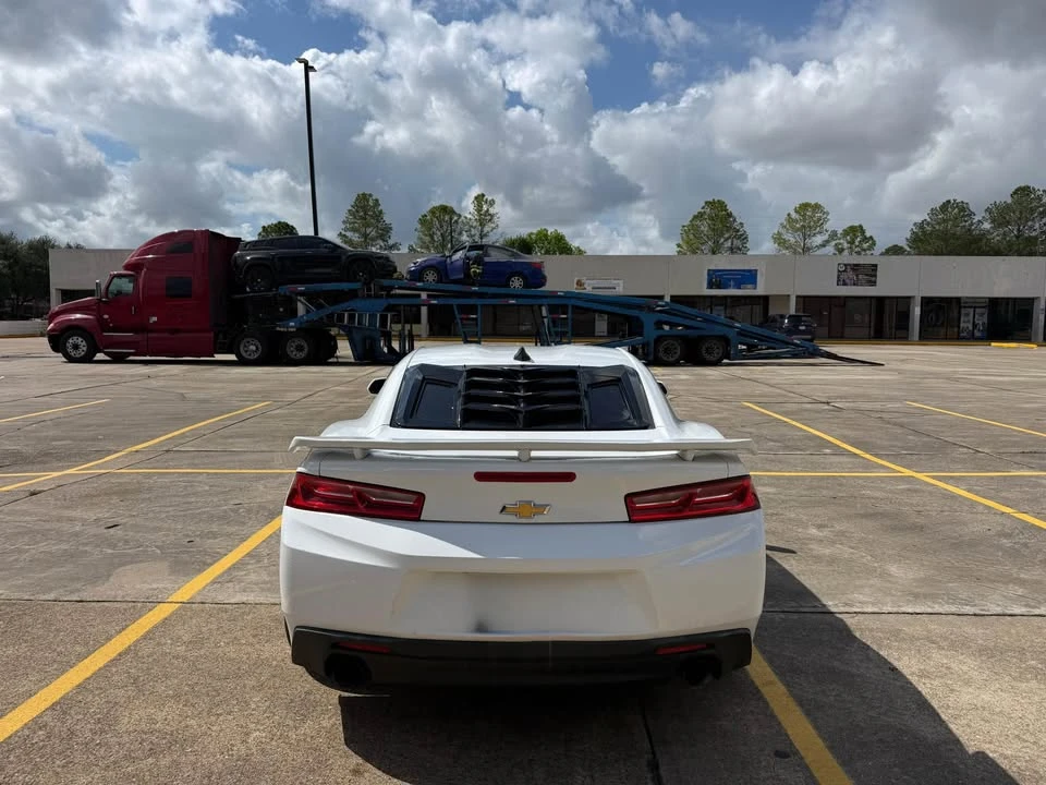 2018 Chevrolet Camaro 6th Gen - Image 9 of 18