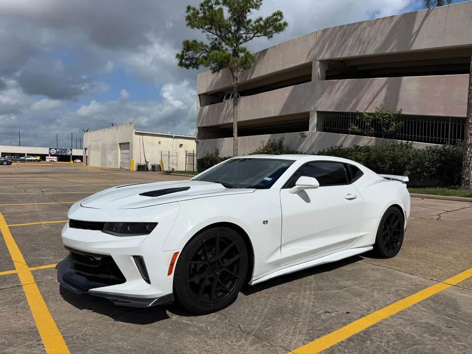 2018 Chevrolet Camaro 6th Gen - Image 10 of 18