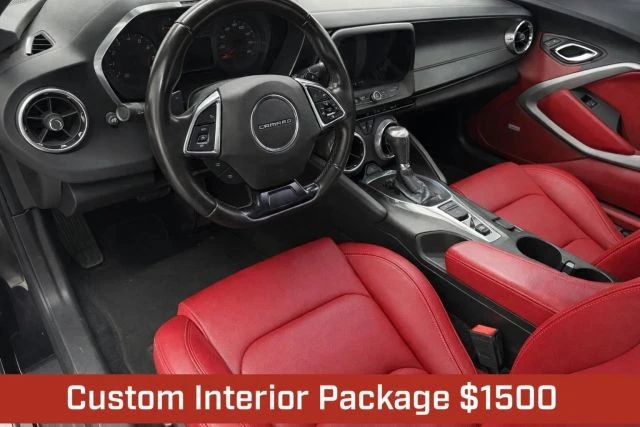 2018 Chevrolet Camaro 6th Gen - Image 2 of 31