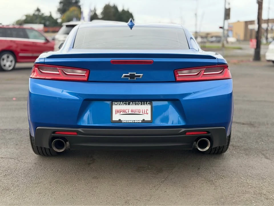 2018 Chevrolet Camaro 6th Gen - Image 6 of 20