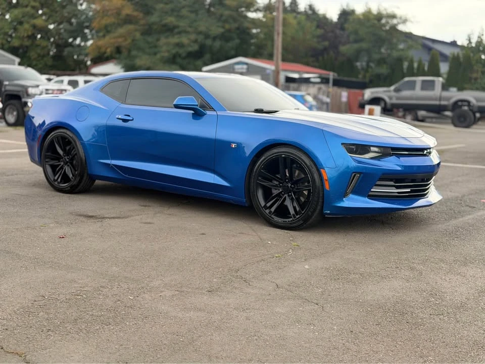 2018 Chevrolet Camaro 6th Gen - Image 2 of 20