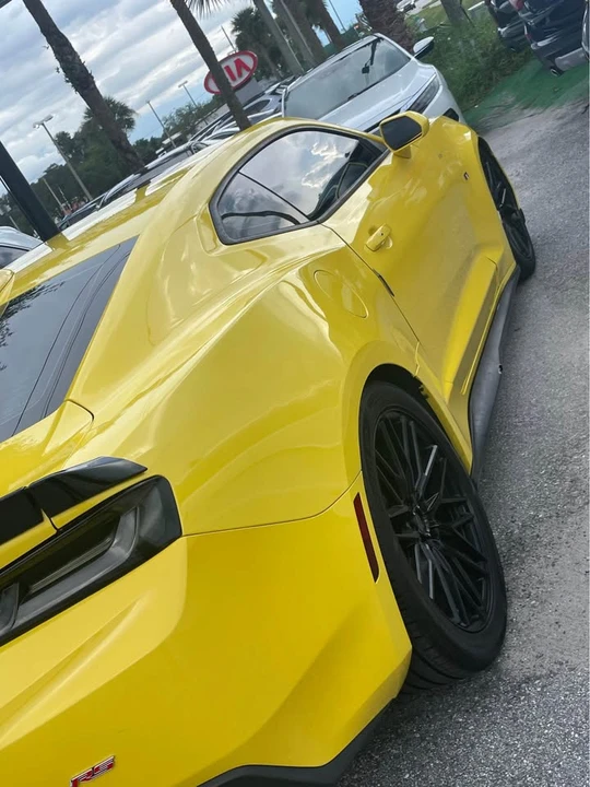 2018 Chevrolet Camaro 6th Gen - Image 2 of 12