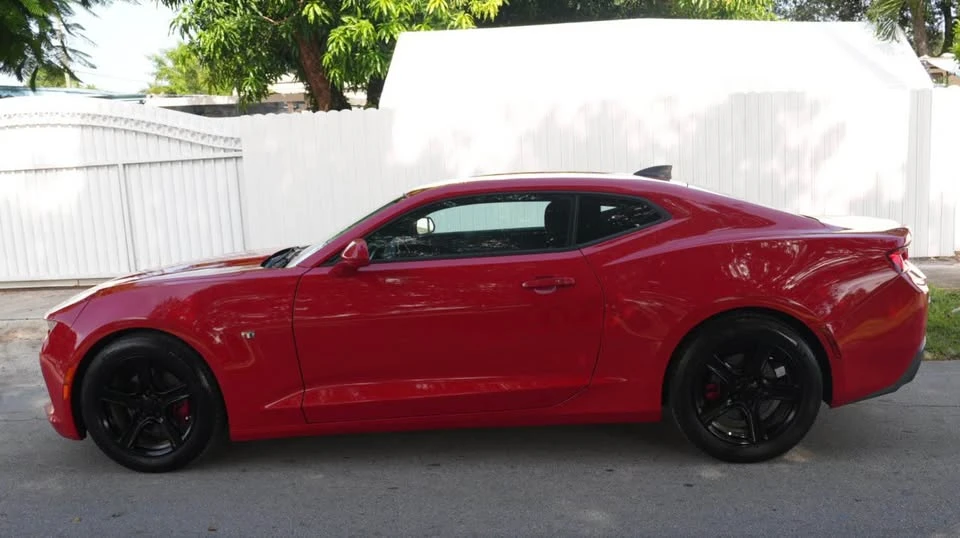 2018 Chevrolet Camaro 6th Gen - Image 5 of 13