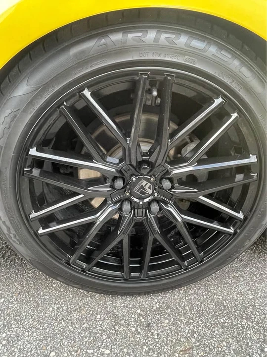 2018 Chevrolet Camaro 6th Gen - Image 5 of 12