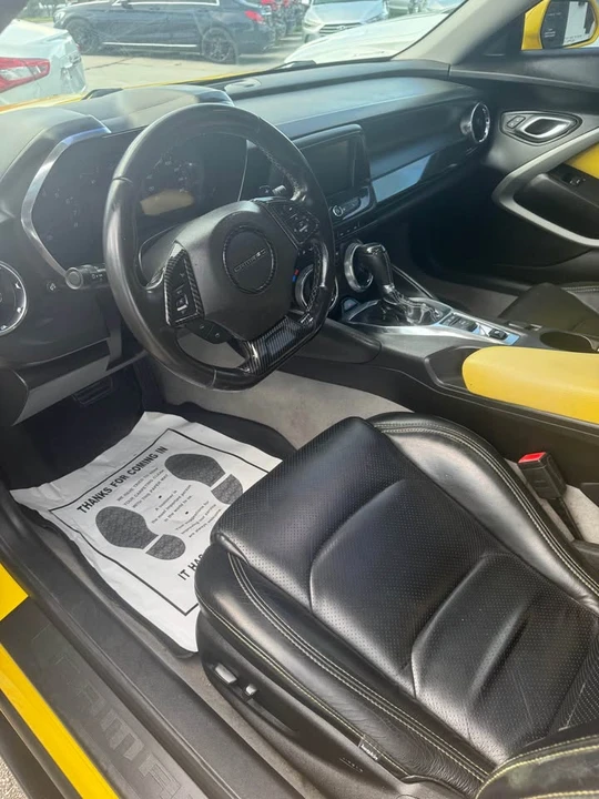 2018 Chevrolet Camaro 6th Gen - Image 4 of 5