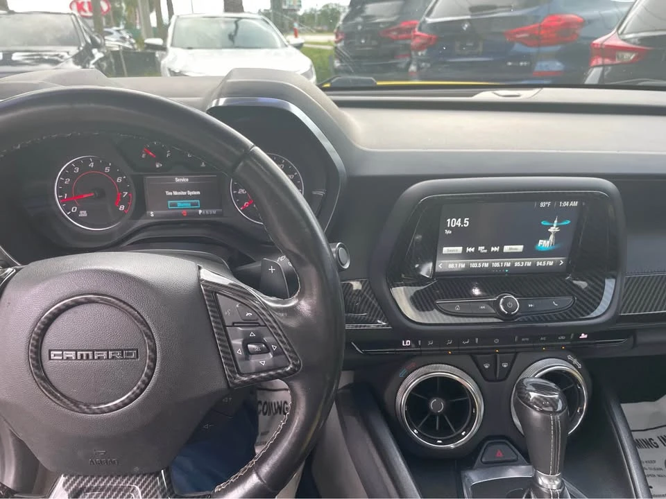 2018 Chevrolet Camaro 6th Gen - Image 10 of 12
