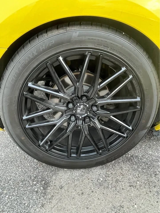 2018 Chevrolet Camaro 6th Gen - Image 9 of 12