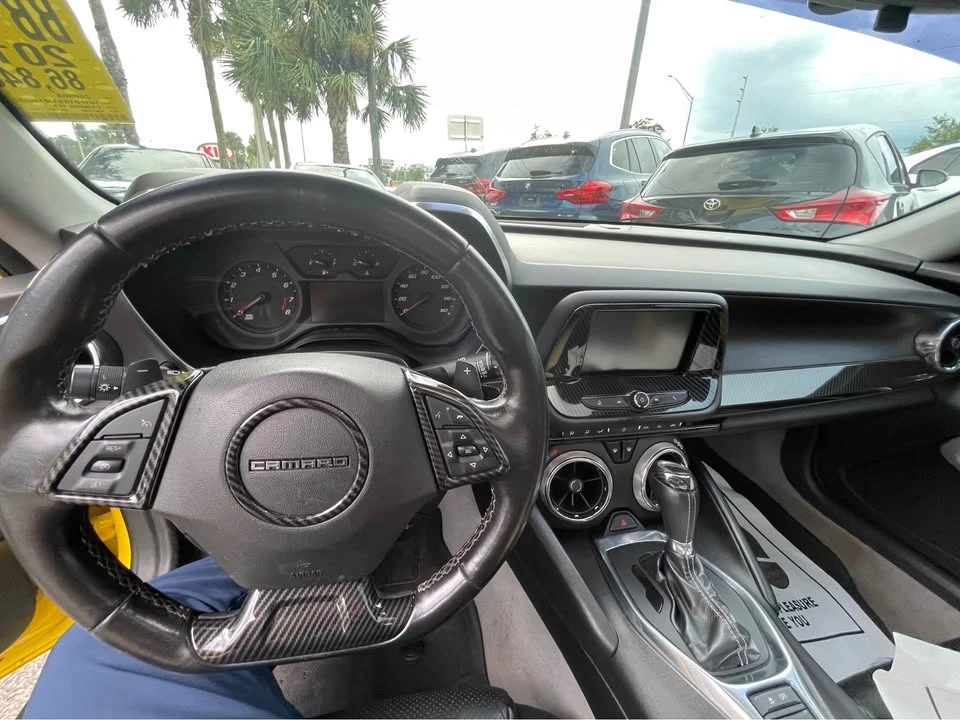 2018 Chevrolet Camaro 6th Gen - Image 12 of 12