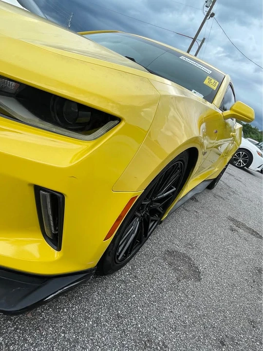 2018 Chevrolet Camaro 6th Gen - Image 6 of 12