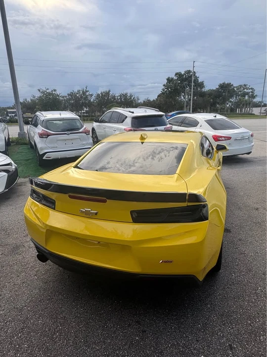 2018 Chevrolet Camaro 6th Gen - Image 3 of 5