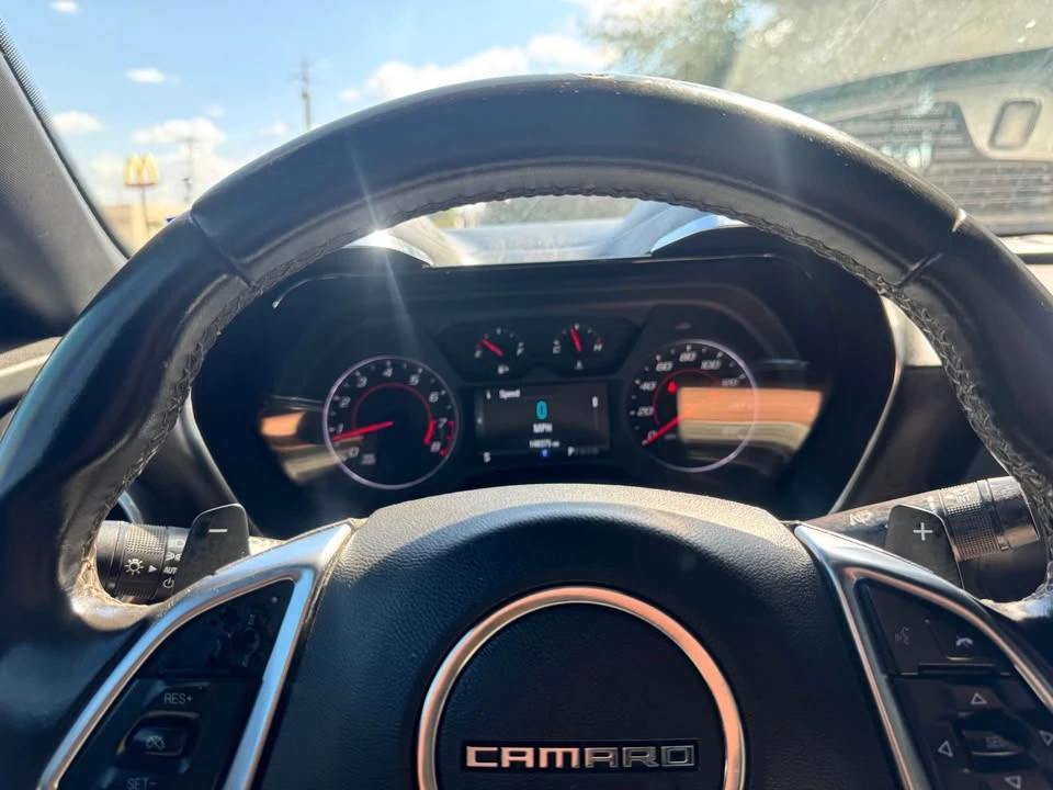 2018 Chevrolet Camaro 6th Gen - Image 9 of 10