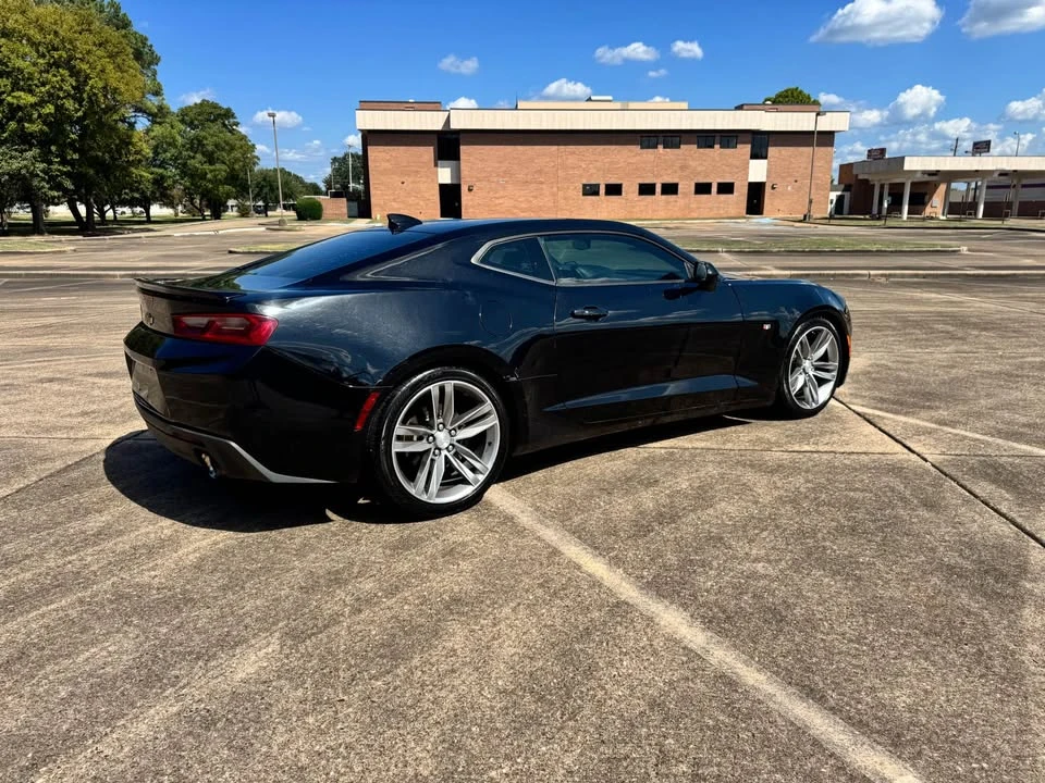 2018 Chevrolet Camaro 6th Gen - Image 4 of 10