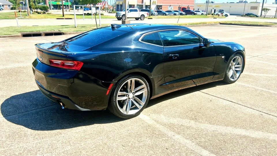 2018 Chevrolet Camaro 6th Gen - Image 4 of 12