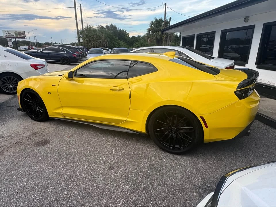 2018 Chevrolet Camaro 6th Gen - Image 2 of 5