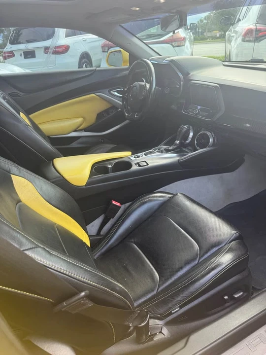 2018 Chevrolet Camaro 6th Gen - Image 5 of 5