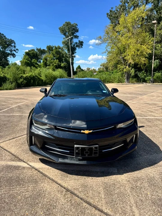 2018 Chevrolet Camaro 6th Gen - Image 10 of 10