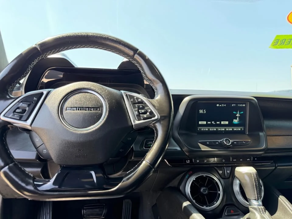 2018 Chevrolet Camaro 6th Gen - Image 8 of 11