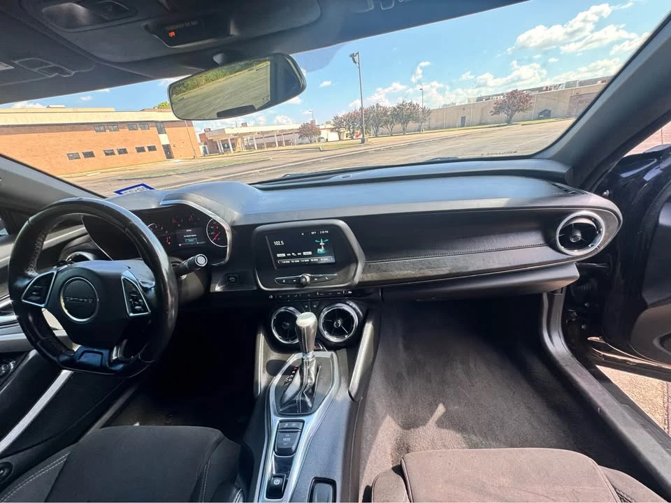 2018 Chevrolet Camaro 6th Gen - Image 8 of 10