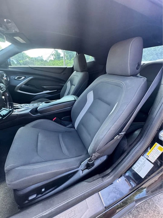 2018 Chevrolet Camaro 6th Gen - Image 5 of 10