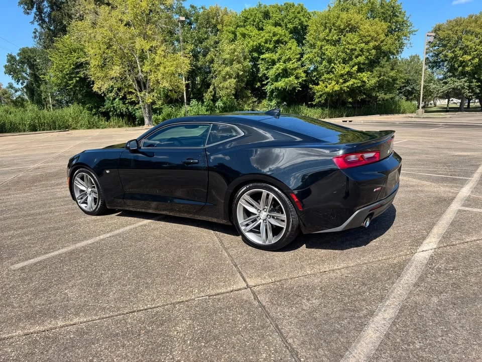 2018 Chevrolet Camaro 6th Gen - Image 2 of 10