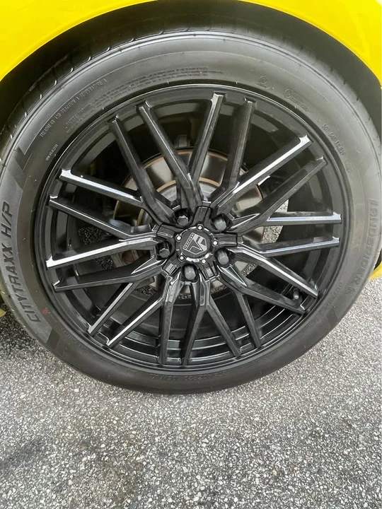 2018 Chevrolet Camaro 6th Gen - Image 4 of 12