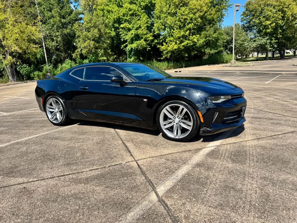 2018 Chevrolet Camaro 6th Gen - Image 3 of 10