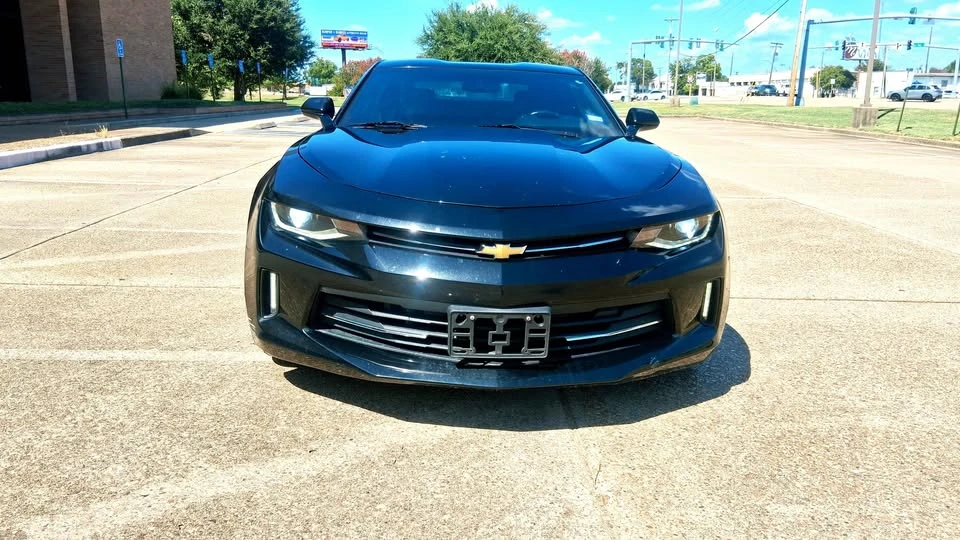 2018 Chevrolet Camaro 6th Gen - Image 2 of 12
