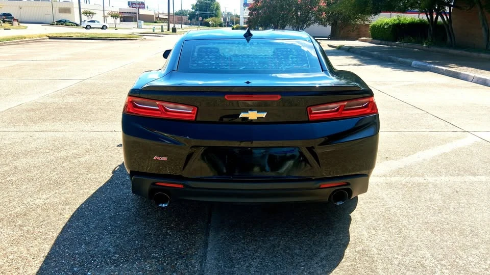 2018 Chevrolet Camaro 6th Gen - Image 5 of 12