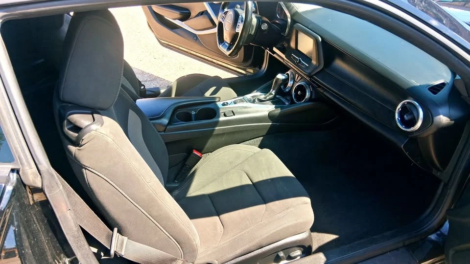 2018 Chevrolet Camaro 6th Gen - Image 11 of 12
