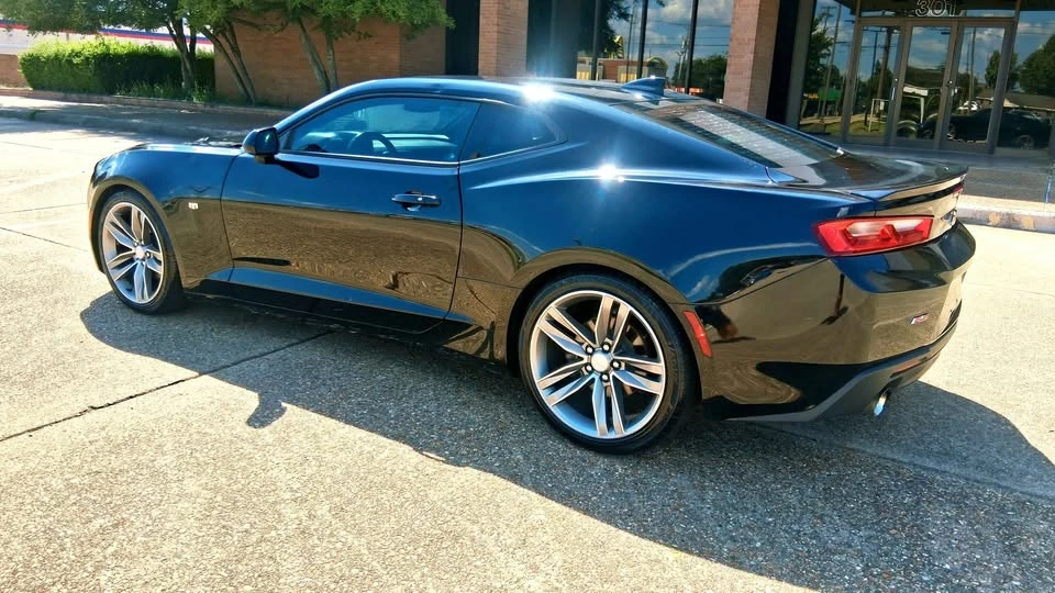 2018 Chevrolet Camaro 6th Gen - Image 6 of 12
