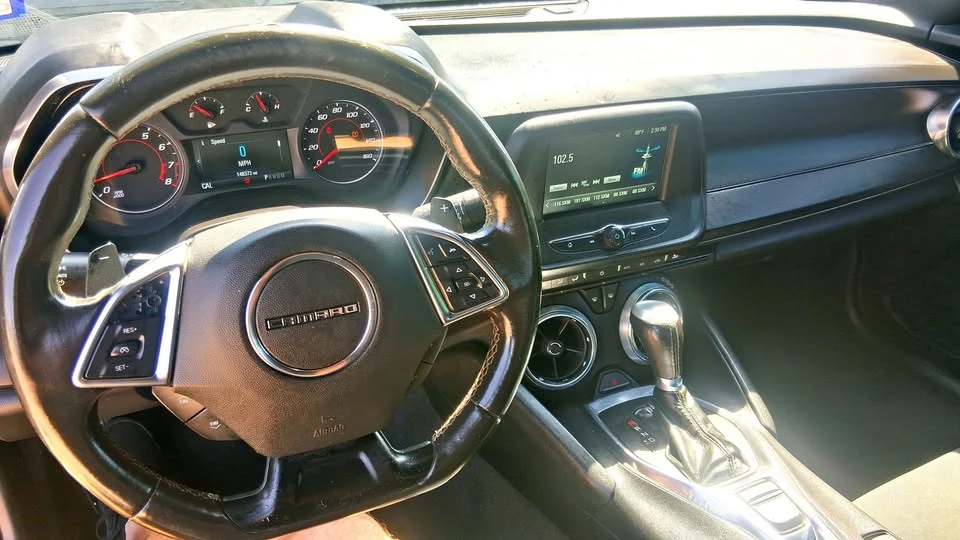 2018 Chevrolet Camaro 6th Gen - Image 10 of 12