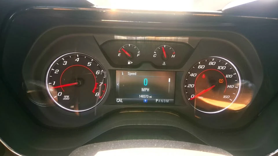 2018 Chevrolet Camaro 6th Gen - Image 9 of 12