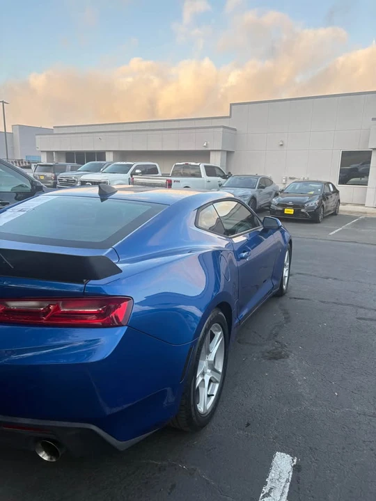 2018 Chevrolet Camaro 6th Gen - Image 5 of 7
